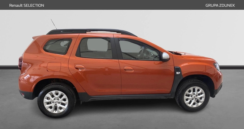 Dacia Duster cena 79900 przebieg: 11145, rok produkcji 2023 z Gdańsk małe 154